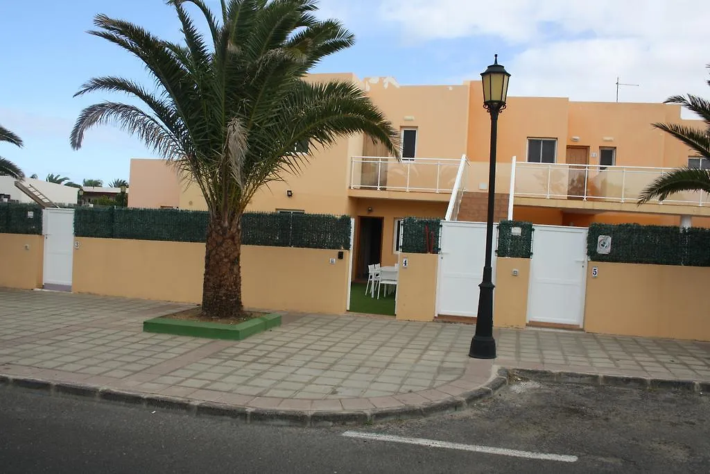 Anju Villas Los Delfines Bravo'S Apartments Corralejo