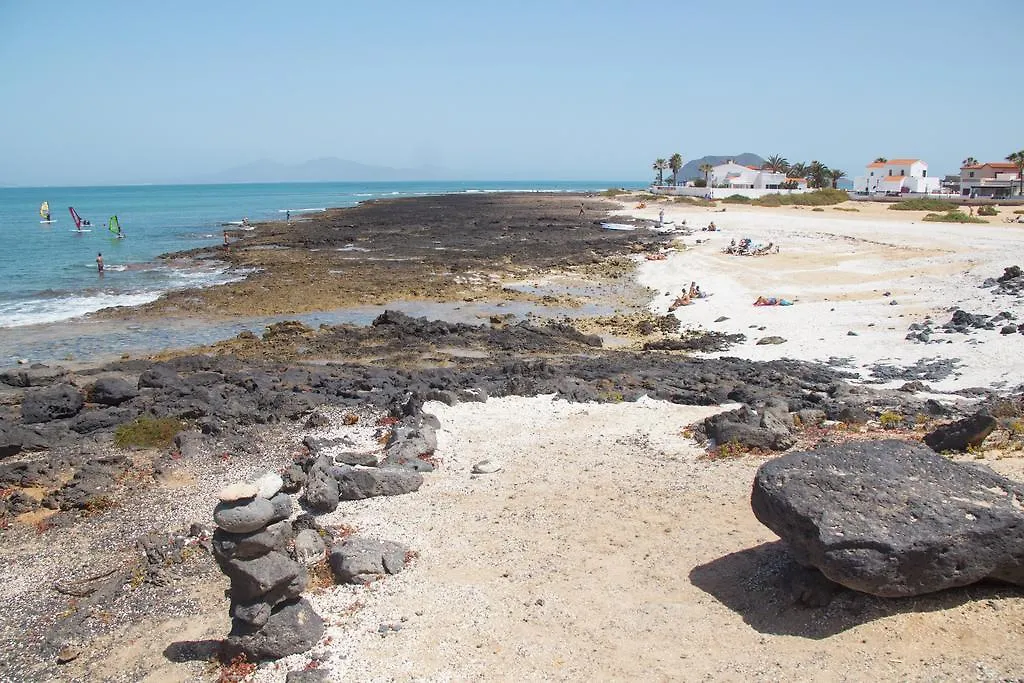 Anju Villas Los Delfines Bravo'S Apartments Corralejo