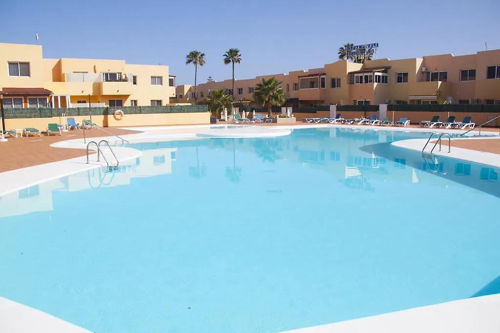 Anju Villas Los Delfines Bravo'S Apartments Corralejo