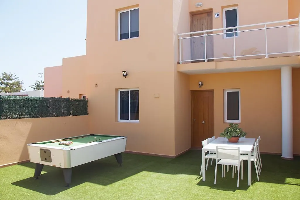 Anju Villas Los Delfines Bravo'S Apartments Corralejo